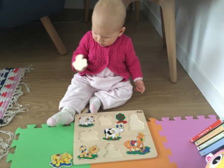 Enfants 0-2 ans, quels jouets choisir pour stimuler le développement  perceptivo-cognitif ?